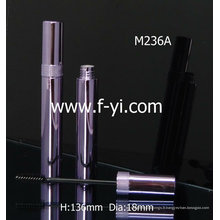 Shiny Round Slim Round Mascara Tube